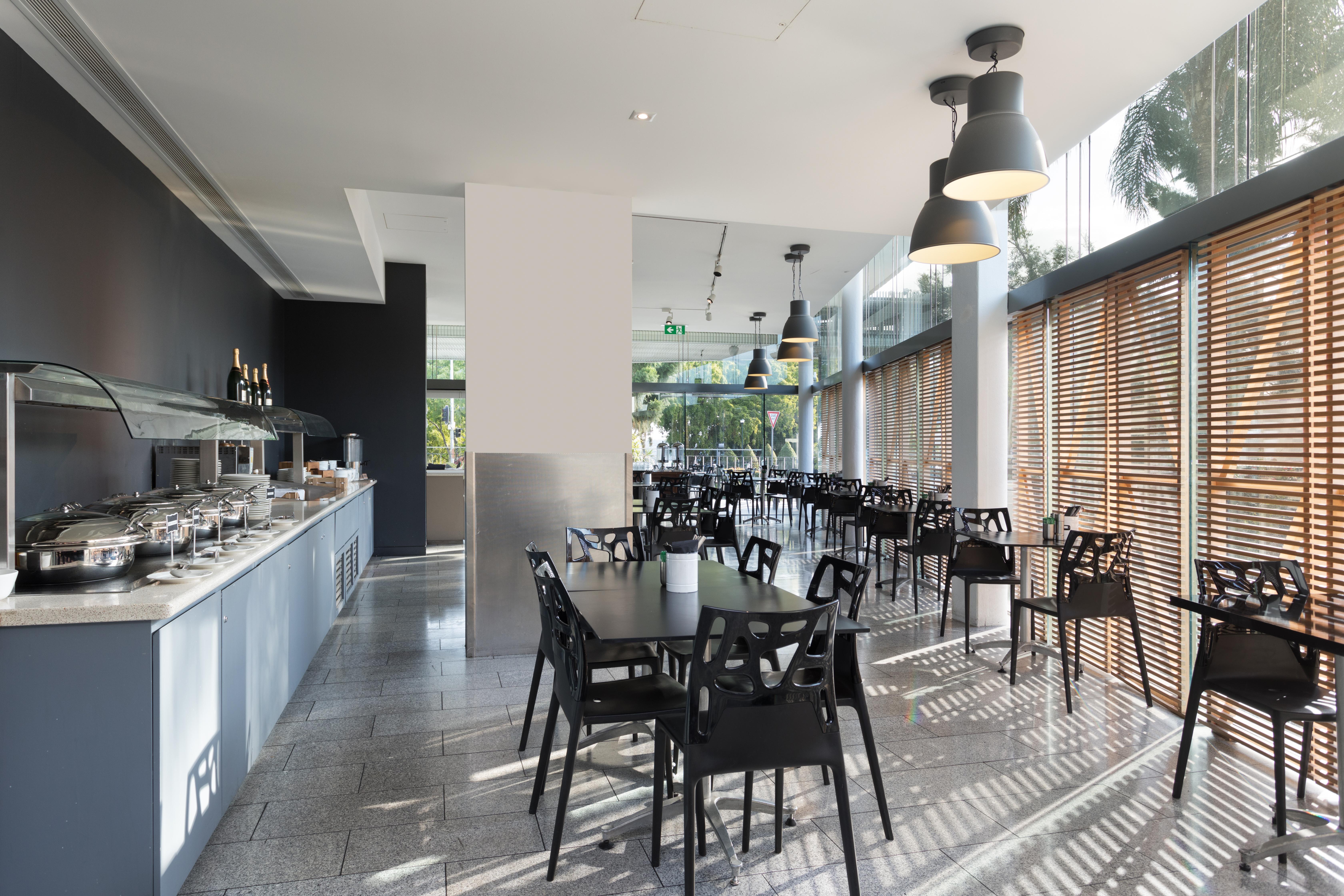 Mercure Brisbane Spring Hill Exterior foto