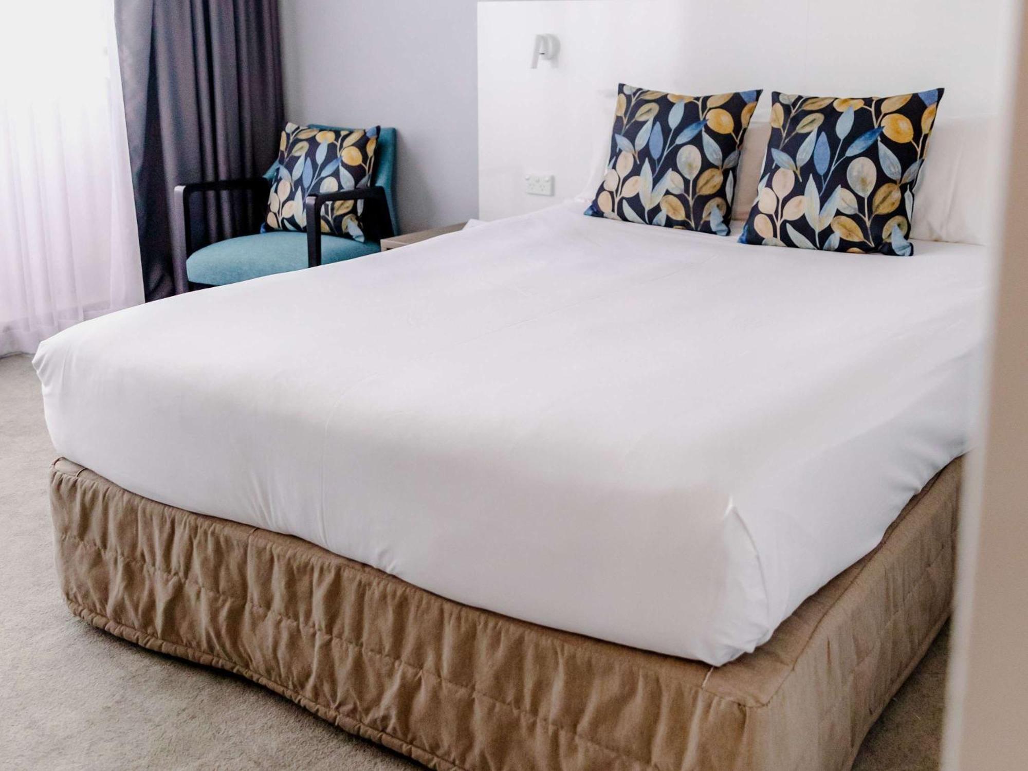Mercure Brisbane Spring Hill Exterior foto