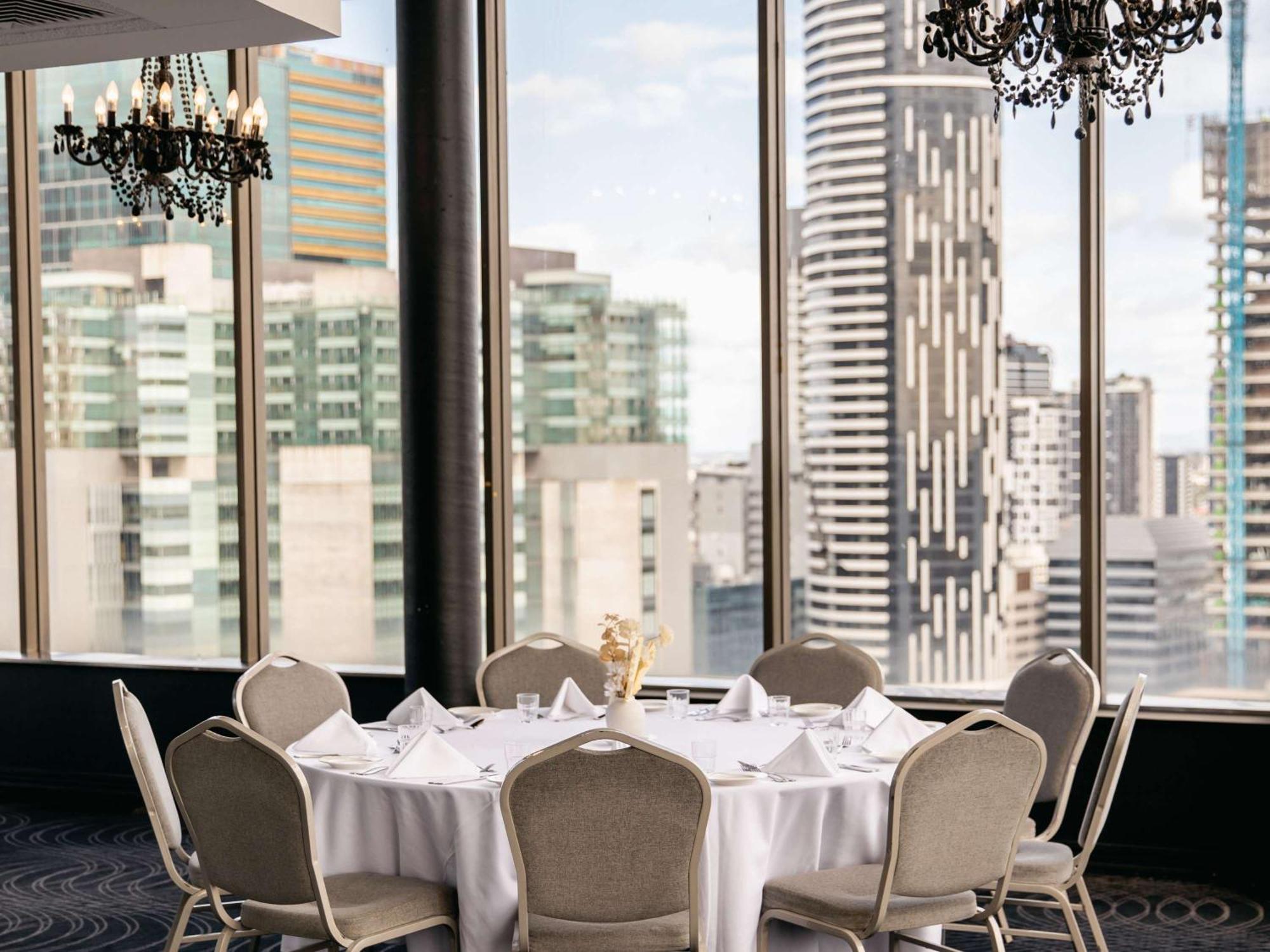 Mercure Brisbane Spring Hill Exterior foto