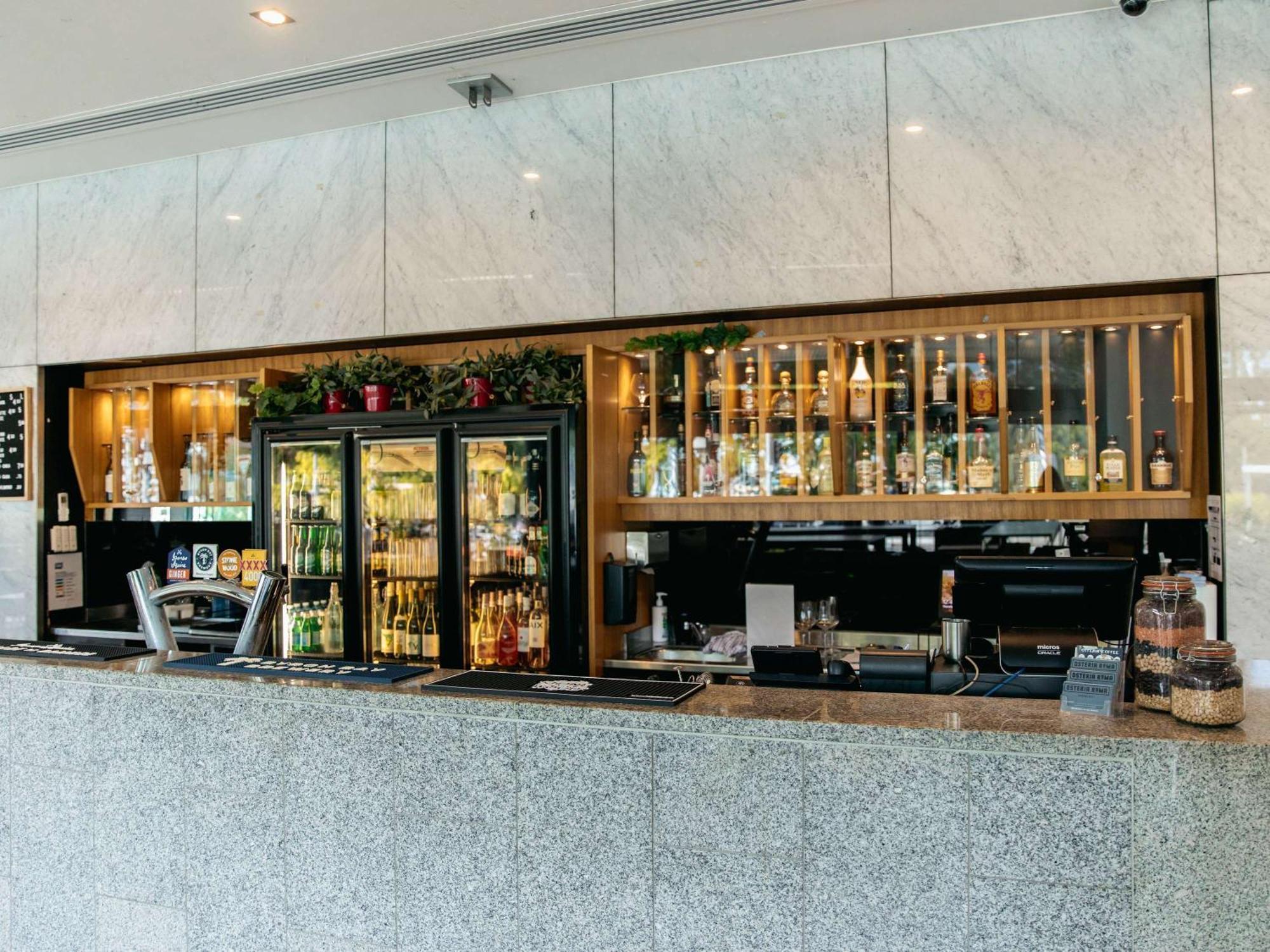 Mercure Brisbane Spring Hill Exterior foto