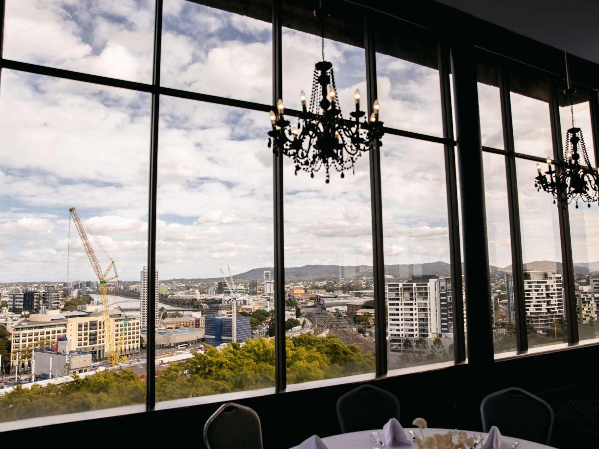 Mercure Brisbane Spring Hill Exterior foto
