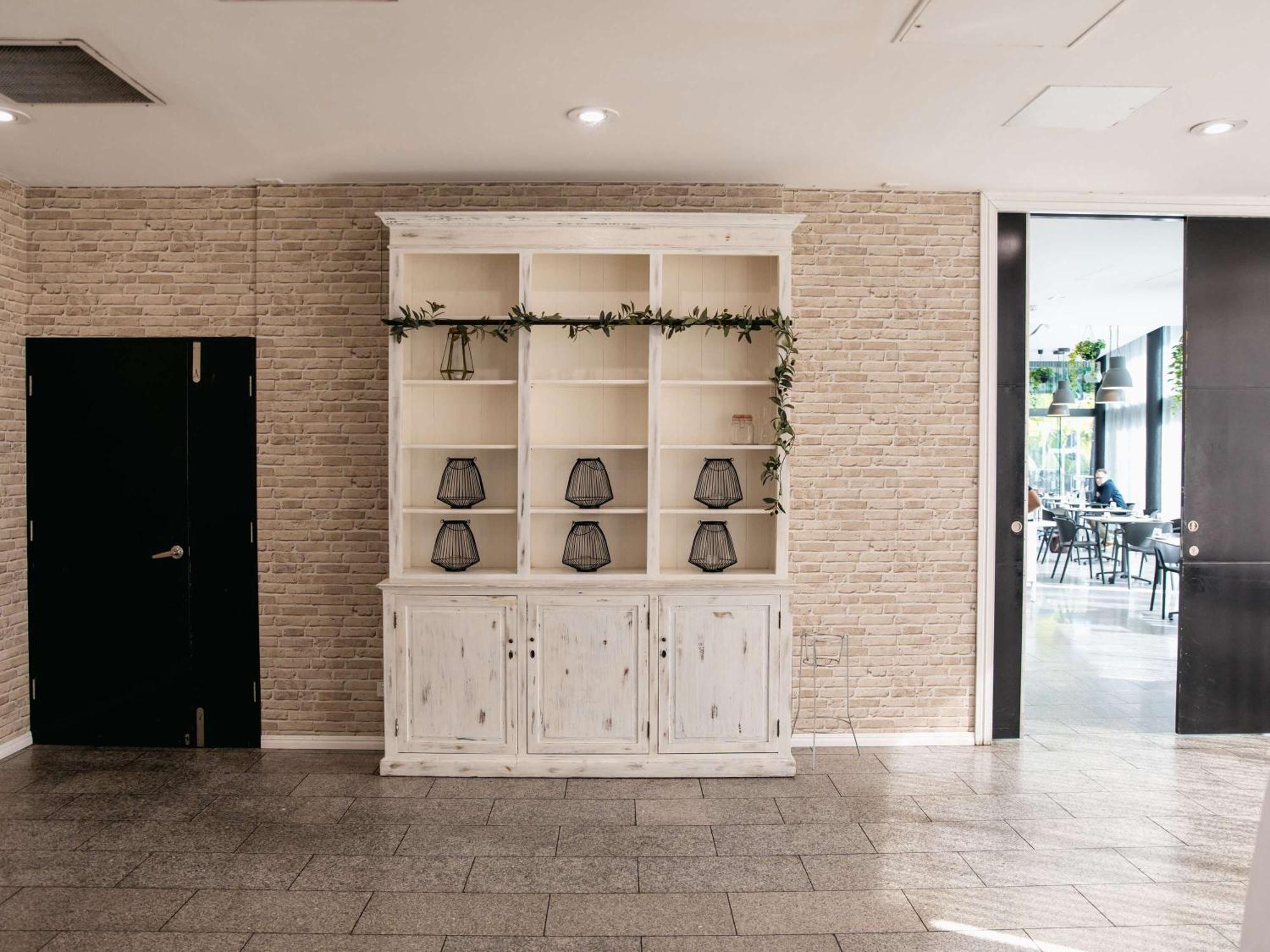 Mercure Brisbane Spring Hill Exterior foto