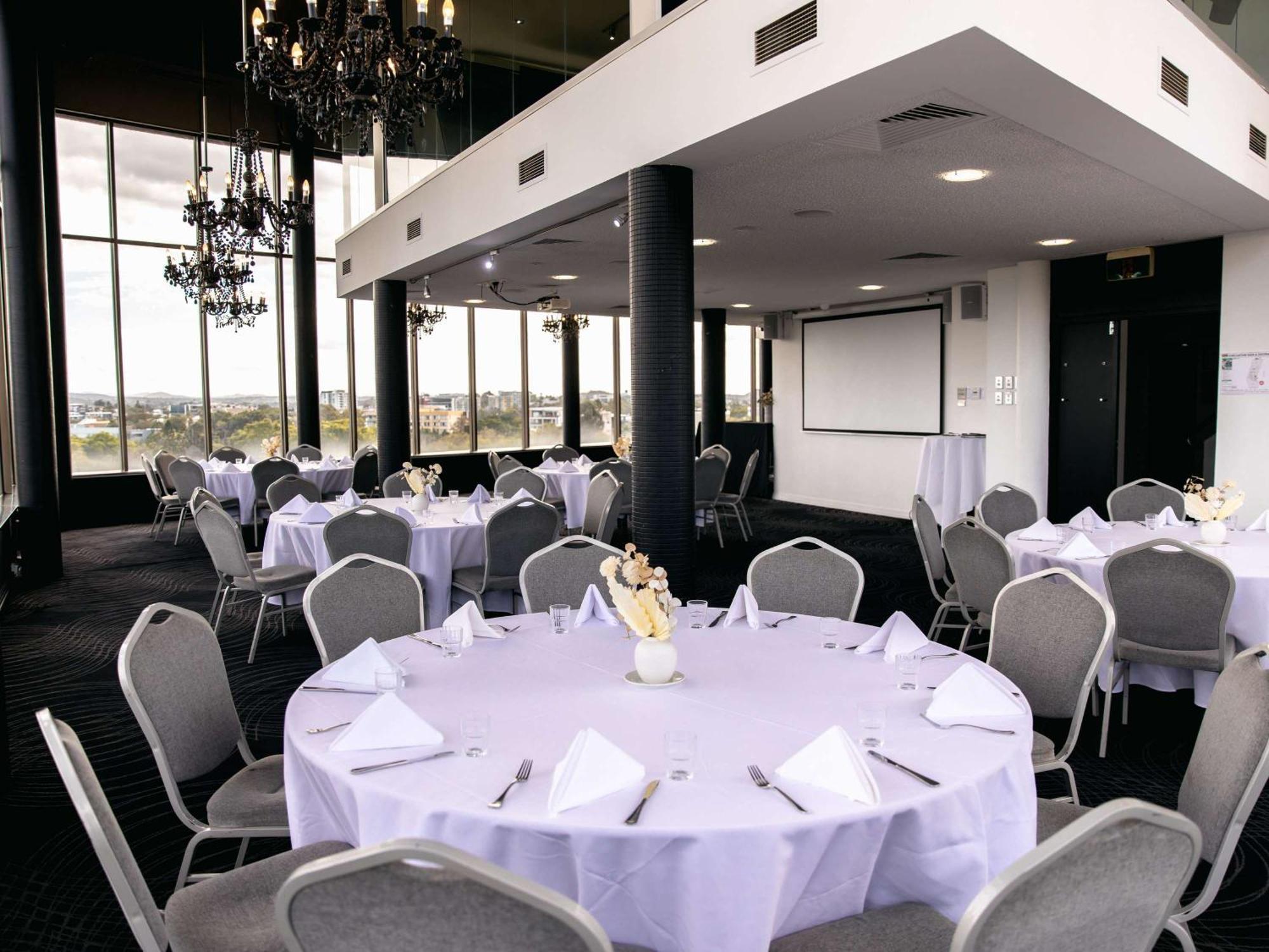 Mercure Brisbane Spring Hill Exterior foto