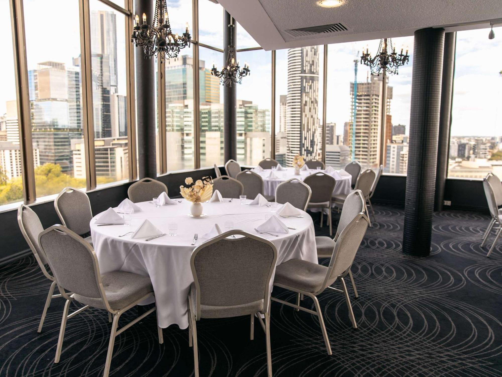 Mercure Brisbane Spring Hill Exterior foto