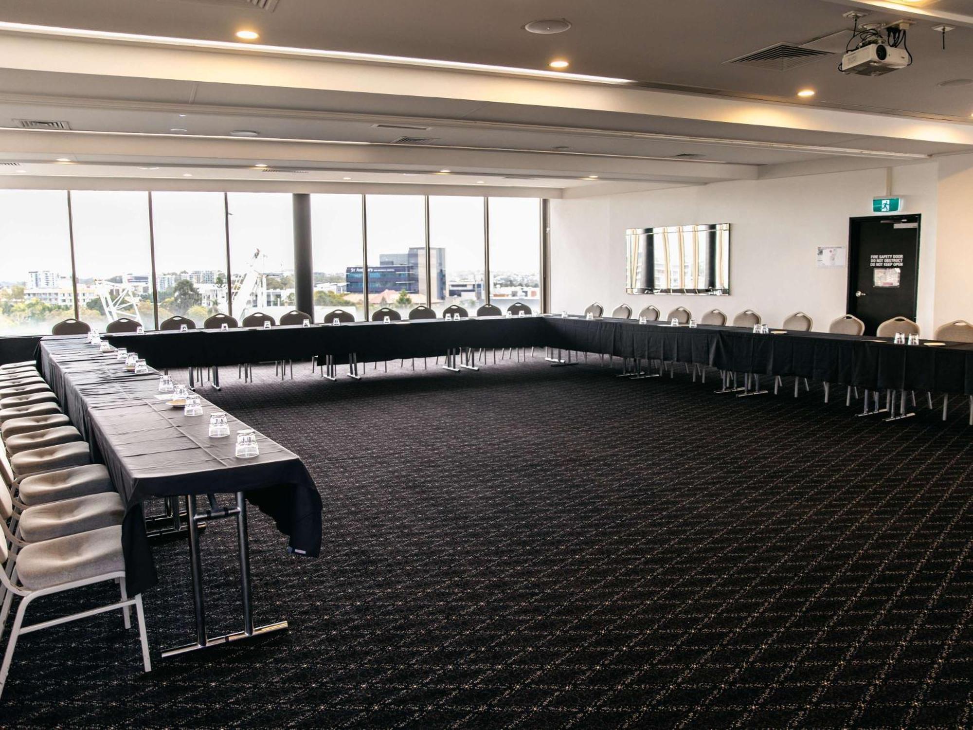 Mercure Brisbane Spring Hill Exterior foto