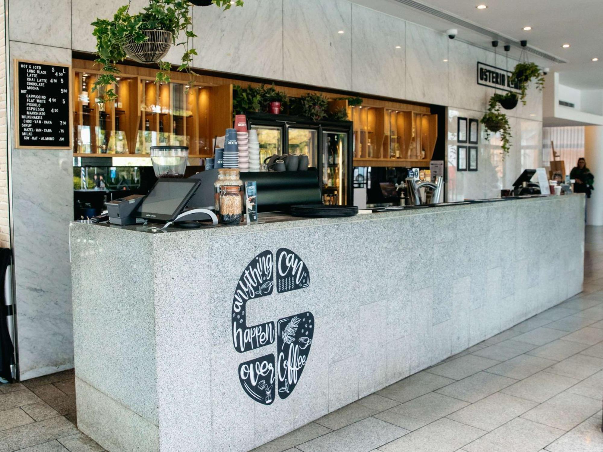 Mercure Brisbane Spring Hill Exterior foto