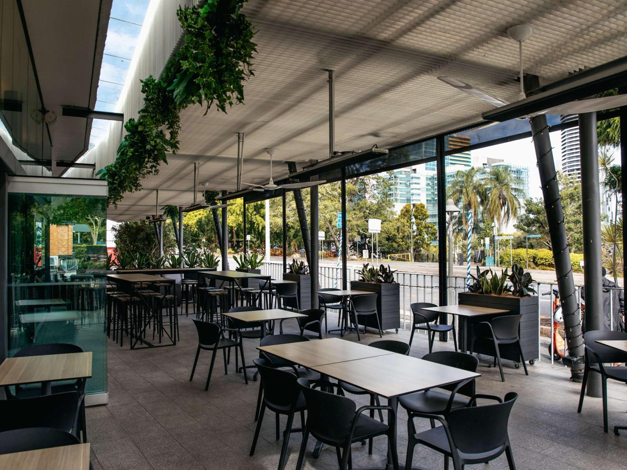 Mercure Brisbane Spring Hill Exterior foto