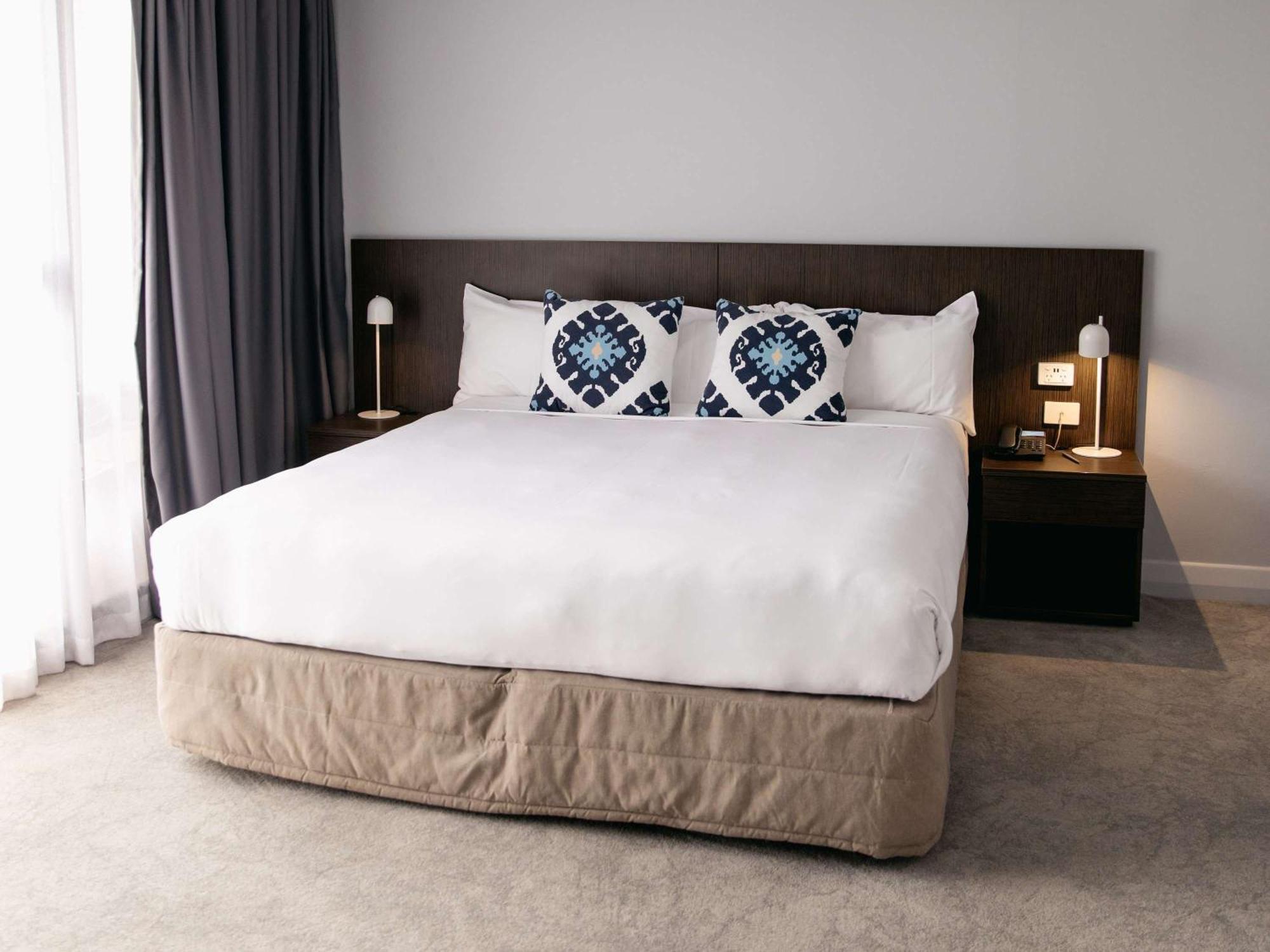 Mercure Brisbane Spring Hill Exterior foto