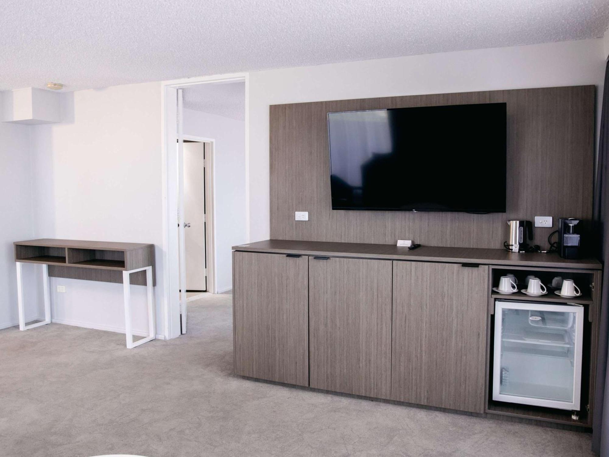 Mercure Brisbane Spring Hill Exterior foto