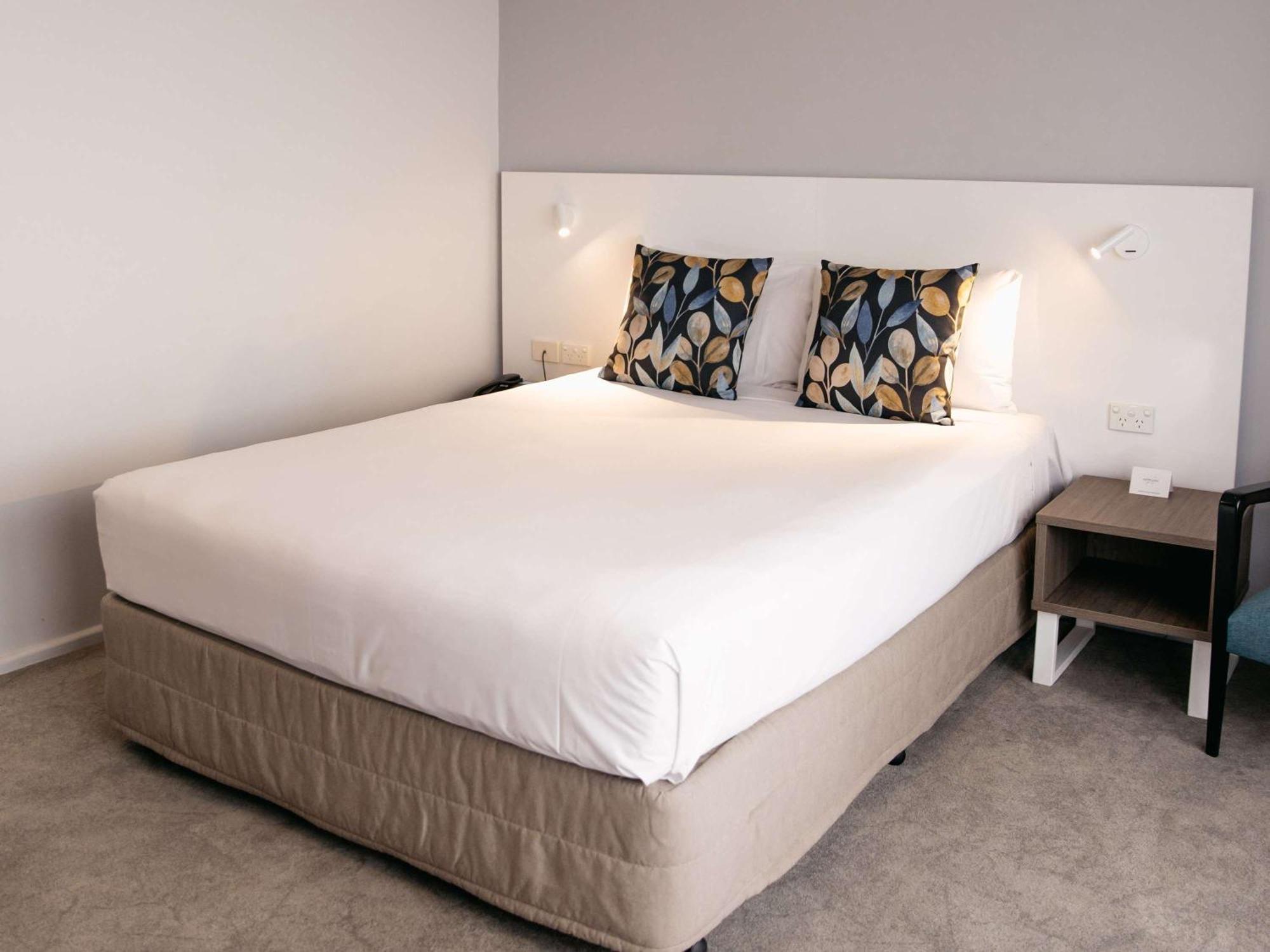 Mercure Brisbane Spring Hill Exterior foto