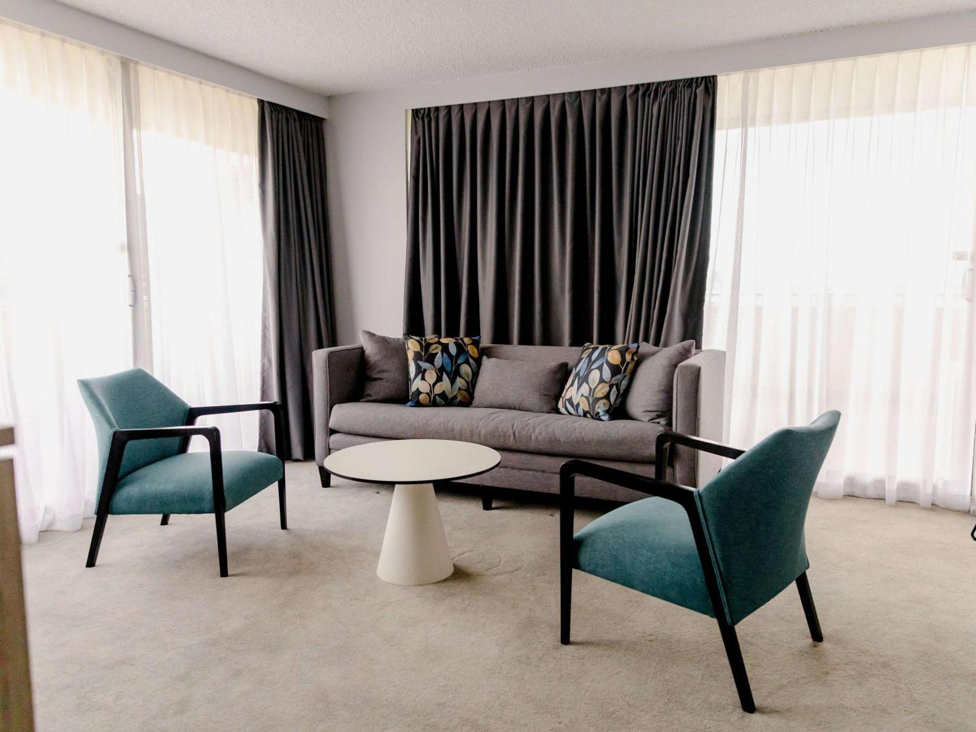 Mercure Brisbane Spring Hill Exterior foto