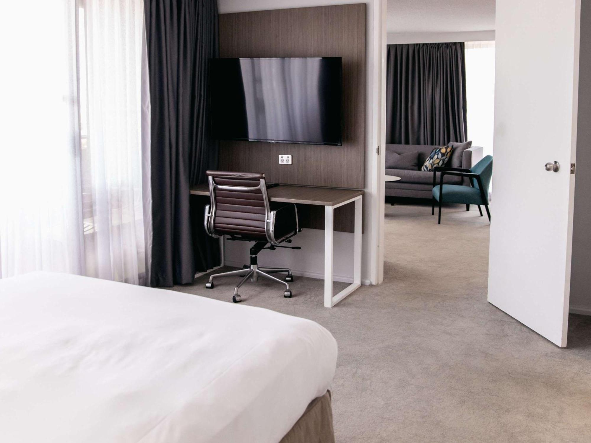 Mercure Brisbane Spring Hill Exterior foto