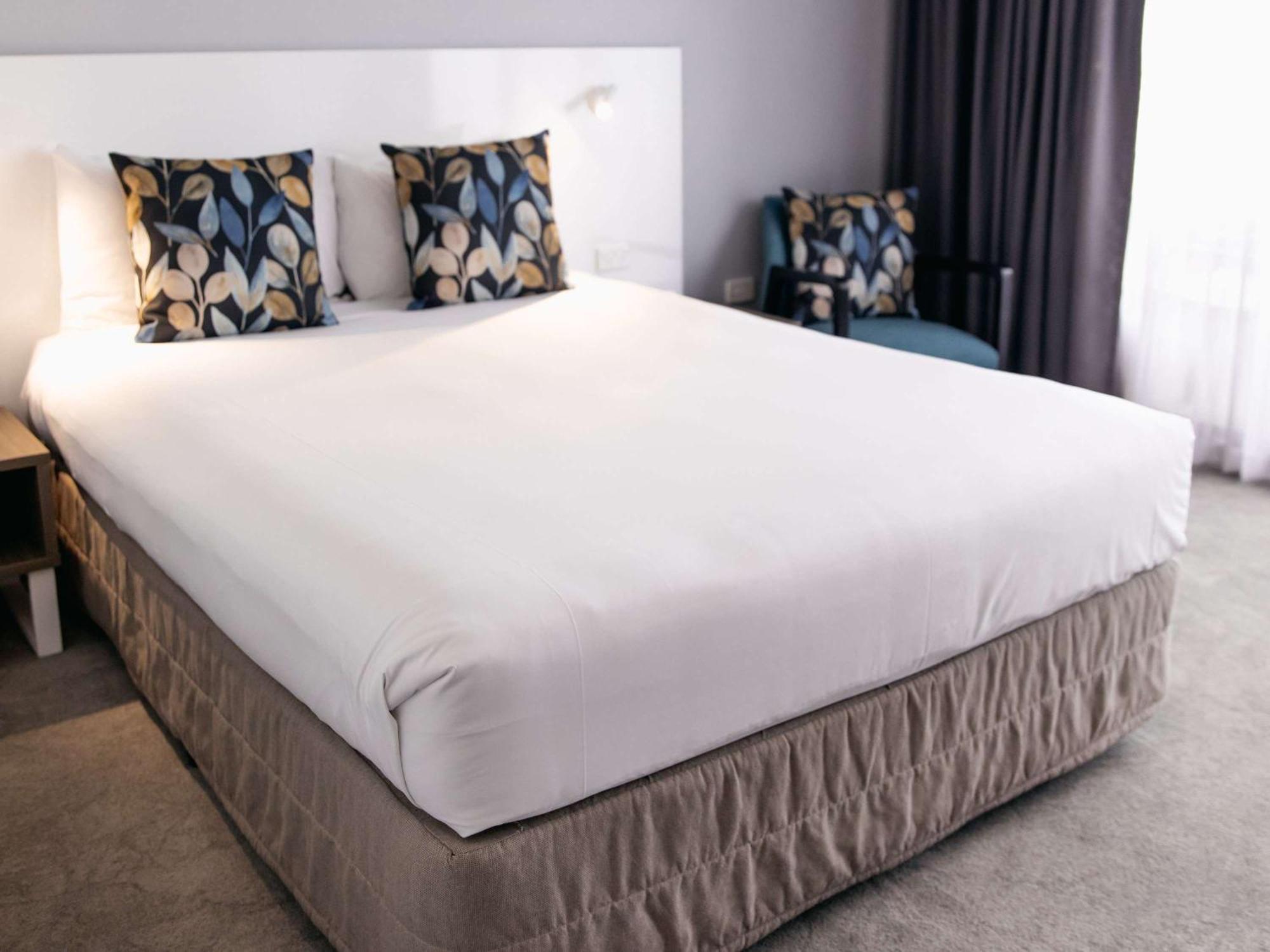 Mercure Brisbane Spring Hill Exterior foto