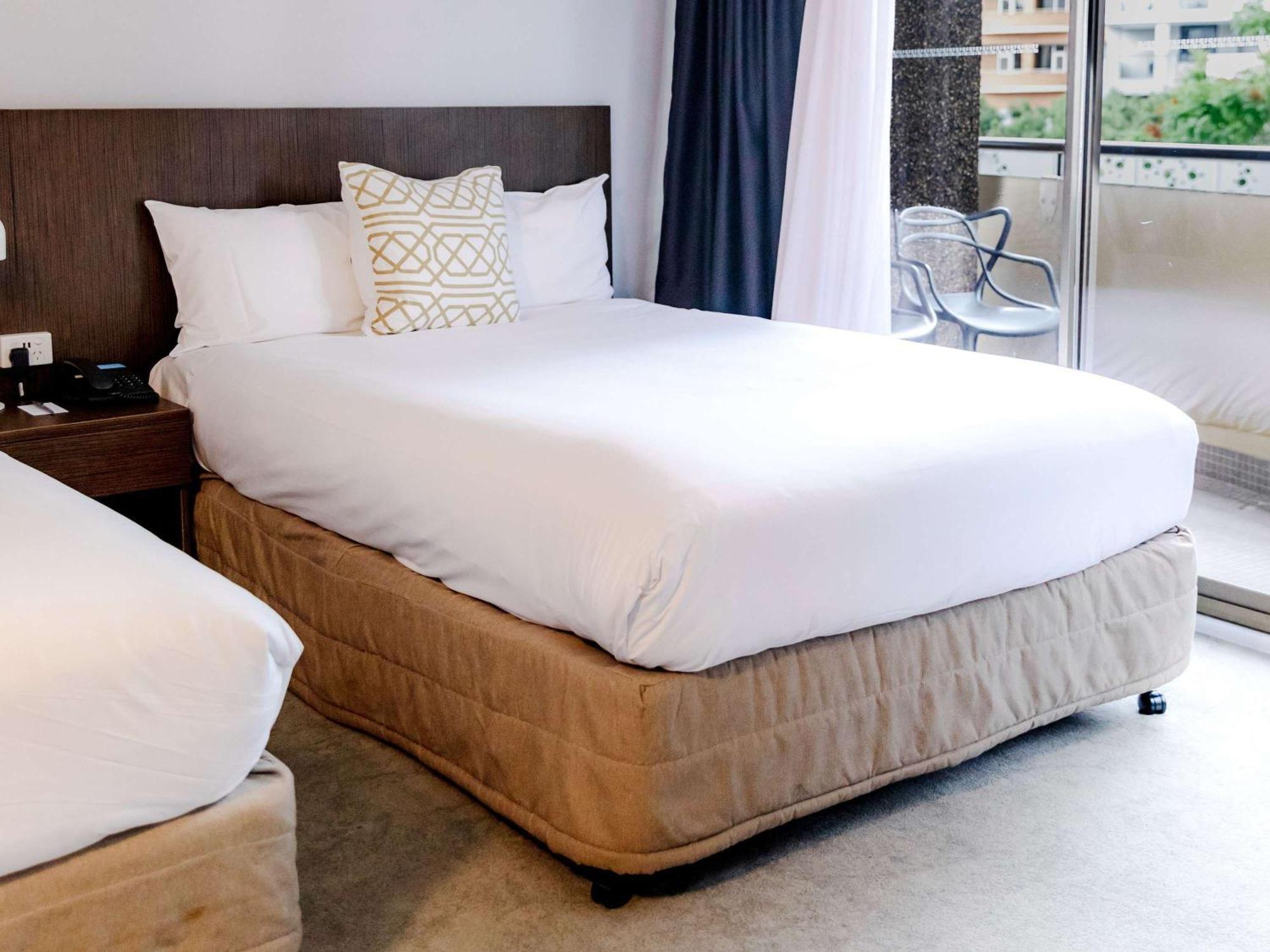 Mercure Brisbane Spring Hill Exterior foto