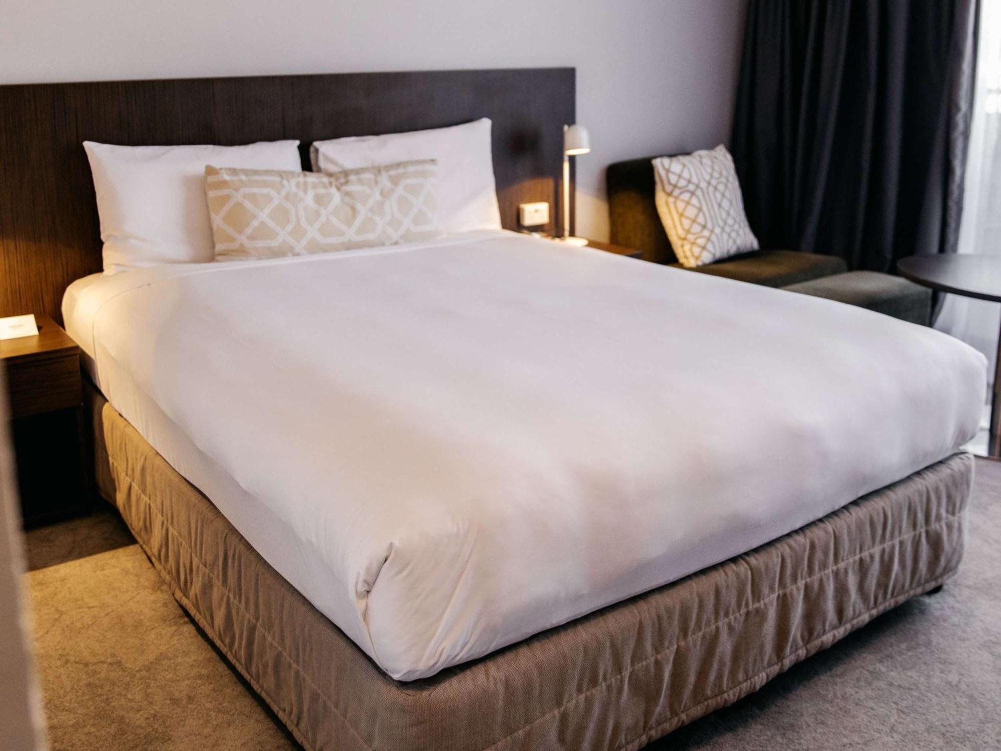Mercure Brisbane Spring Hill Exterior foto