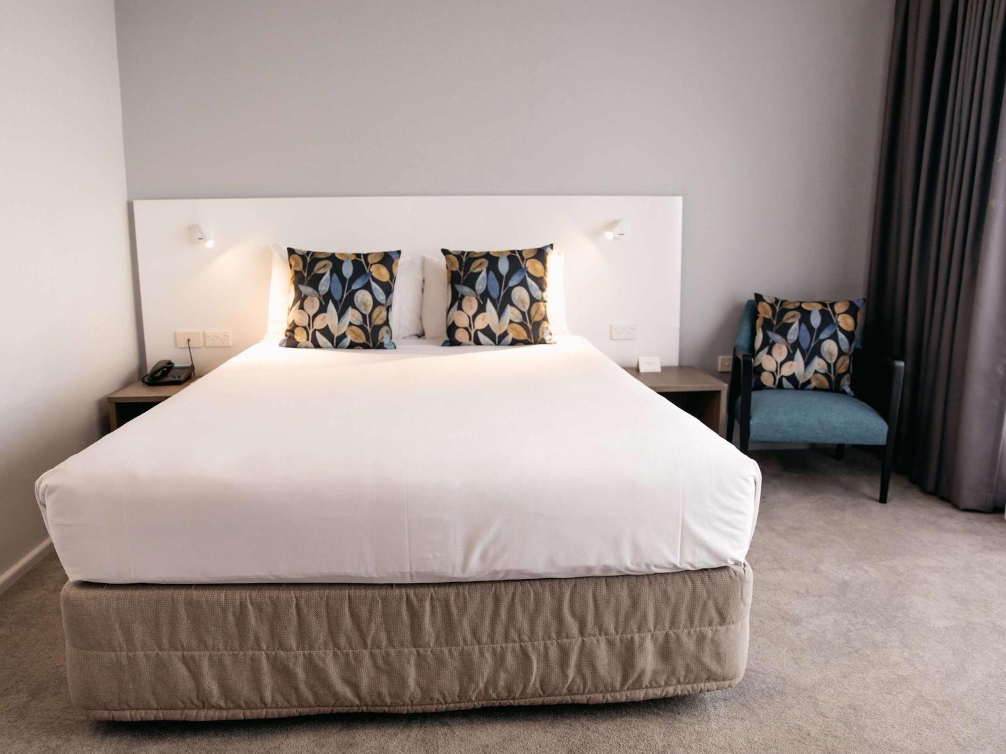 Mercure Brisbane Spring Hill Exterior foto