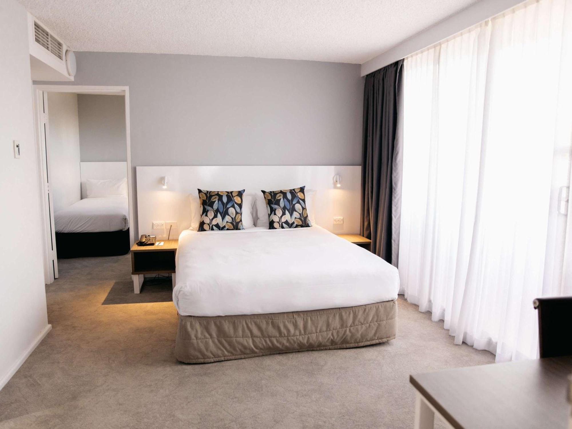 Mercure Brisbane Spring Hill Exterior foto