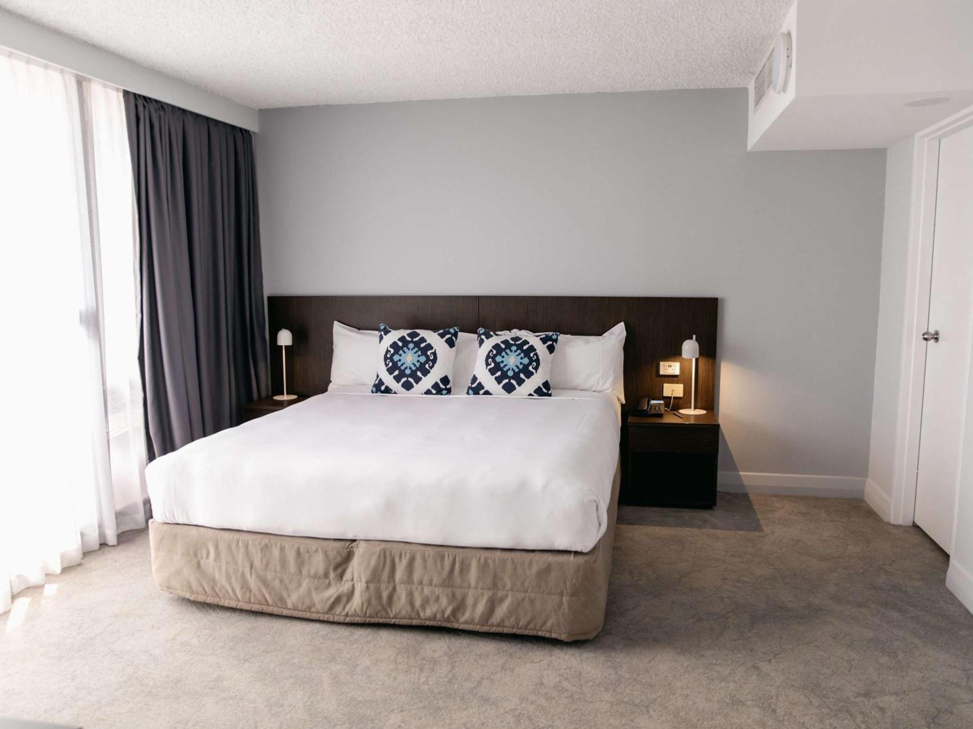 Mercure Brisbane Spring Hill Exterior foto