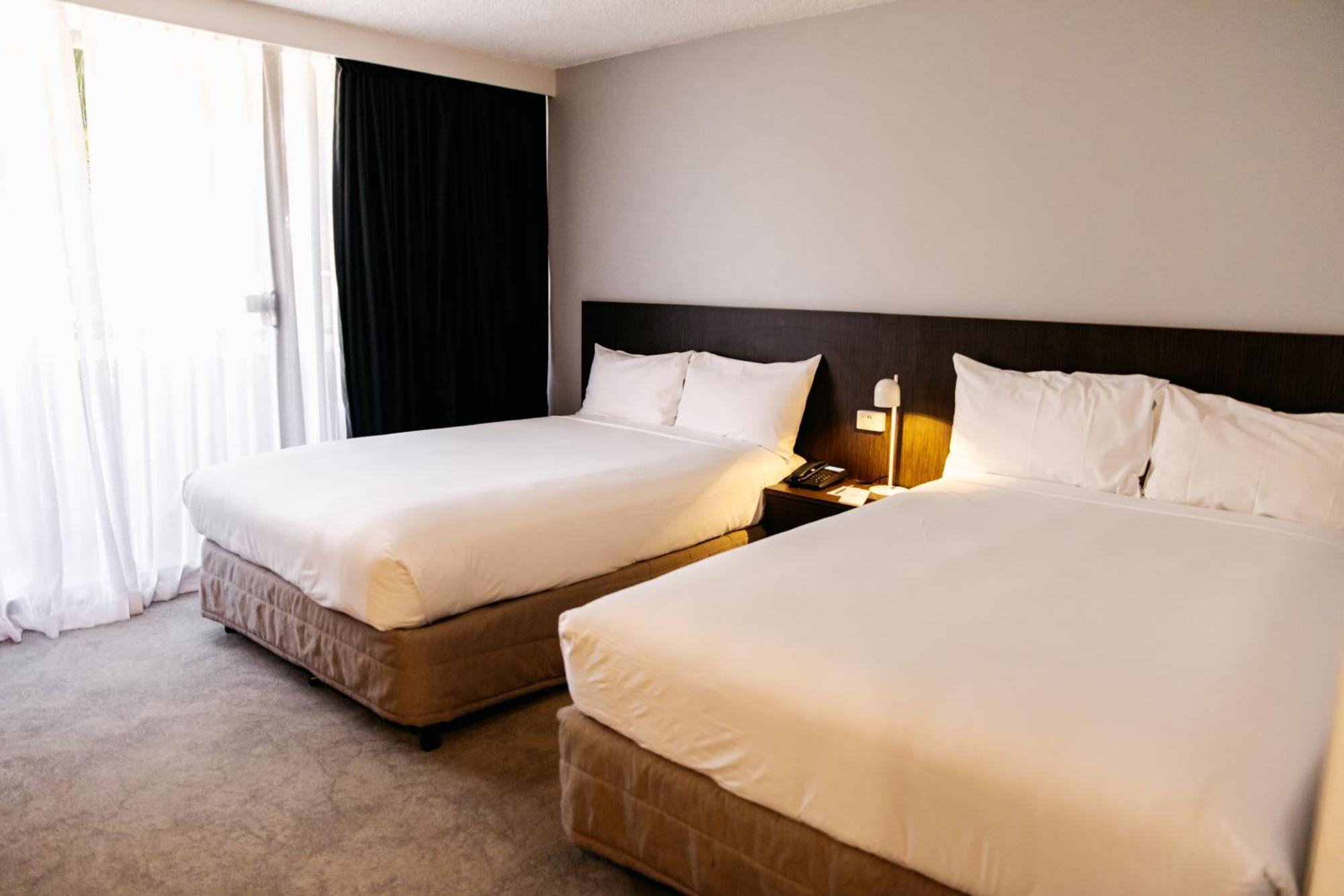 Mercure Brisbane Spring Hill Exterior foto